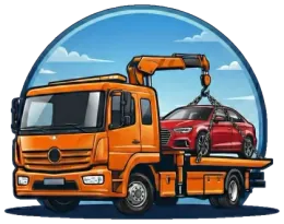 Guincho em Campo Grande