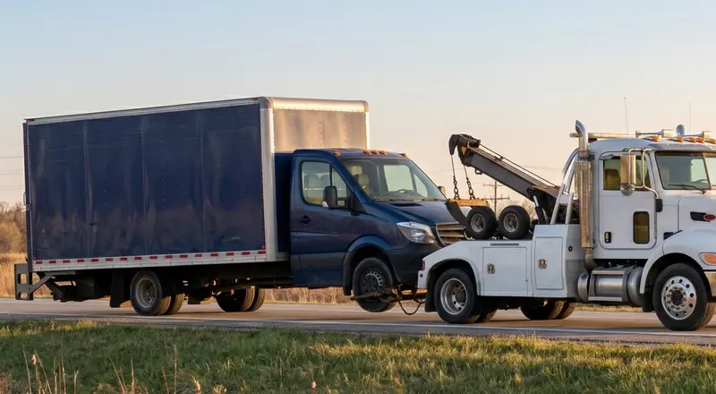 Guincho para caminhão em Campo Grande – remoção de veículos pesados